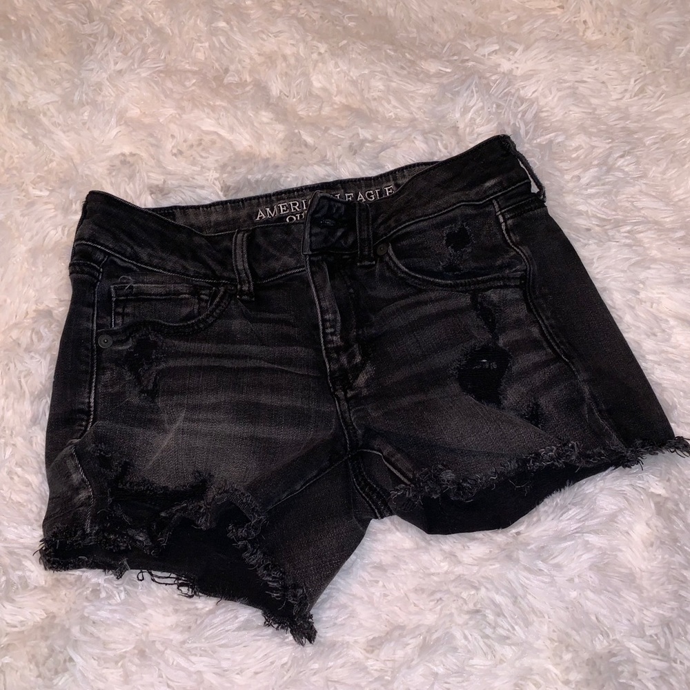 American eagle Midi shorts